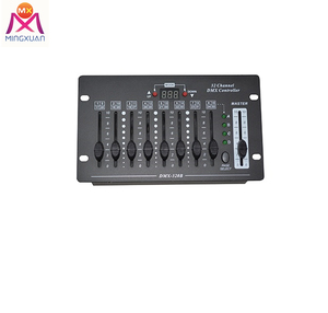 Mini <strong>DMX</strong> <strong>Controller</strong> 32 Channel <strong>DMX</strong> <strong>Controller</strong> for Battery Lighting