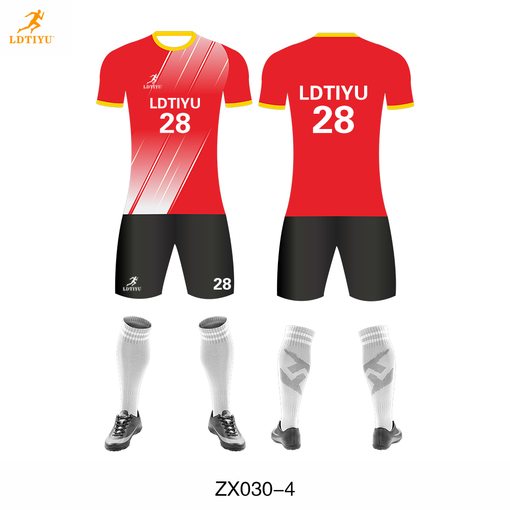 polyester soccer shorts