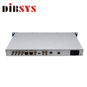 Enc3311plus 1080i MEPG2 H.264 MPEG4 HD SD CVBS AV SDI IP Encoder per Tv via cavo digitale sistema di trasmissione - Product Image 1