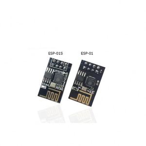 ESP8266 ESP-01 ESP-01S ESP01 Serielles drahtloses WIFI-Modul Transceiver Empfänger Internet der Dinge Wifi MODULE Board Support BOM - Product Image 1