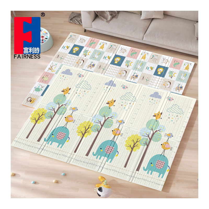 Tapis de jeu pliable9