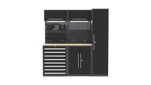 重型多功能工具箱和储物柜机械师 - Product Image 5