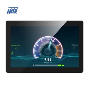 Hohe Helligkeit HD-MI IPS Touch LCD-Bildschirm Optische Bindung HD 1280x800 10,1 ''TFT LCD-Modul - Product Image 1