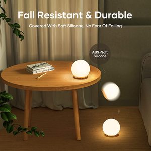 Лампа светодиодная с сенсорным диммером, 2600 мАч - Product Image 5