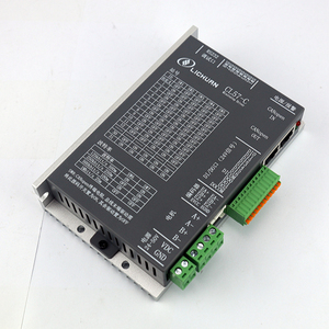 CANopen CL57-C DC24V-50V 2 fazlı kapalı döngü step sürücü 2 faz için maç Nema17 23 24 step kapalı-döngü sürücü - Product Image 3