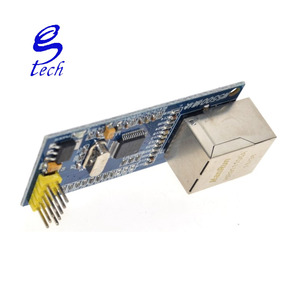 W5500 Ethernet <strong>Network</strong> Module STM32 2.97V-3.63V TCP/IP51/STM32 microcontroller <strong>program</strong>