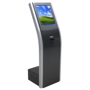 Sistema automático de 19 pulgadas para bancos/hospitales, dispensador de billetes, Sistema de Gestión de colas, quiosco QMS, máquina de billetes de cola - Product Image 2