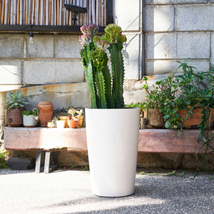 Large Self Watering <strong>Planters</strong> for Floor <strong>Planter</strong>-Flower Pot with Water Level Indicator Plant Pot. - Product Image 5