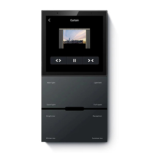 UEMON Android 8.1 Smart Home Control Screen pannello IPS amplificatore da parete ZigBee Gateway funzione musica di sottofondo connettività WiFi - Product Image 4