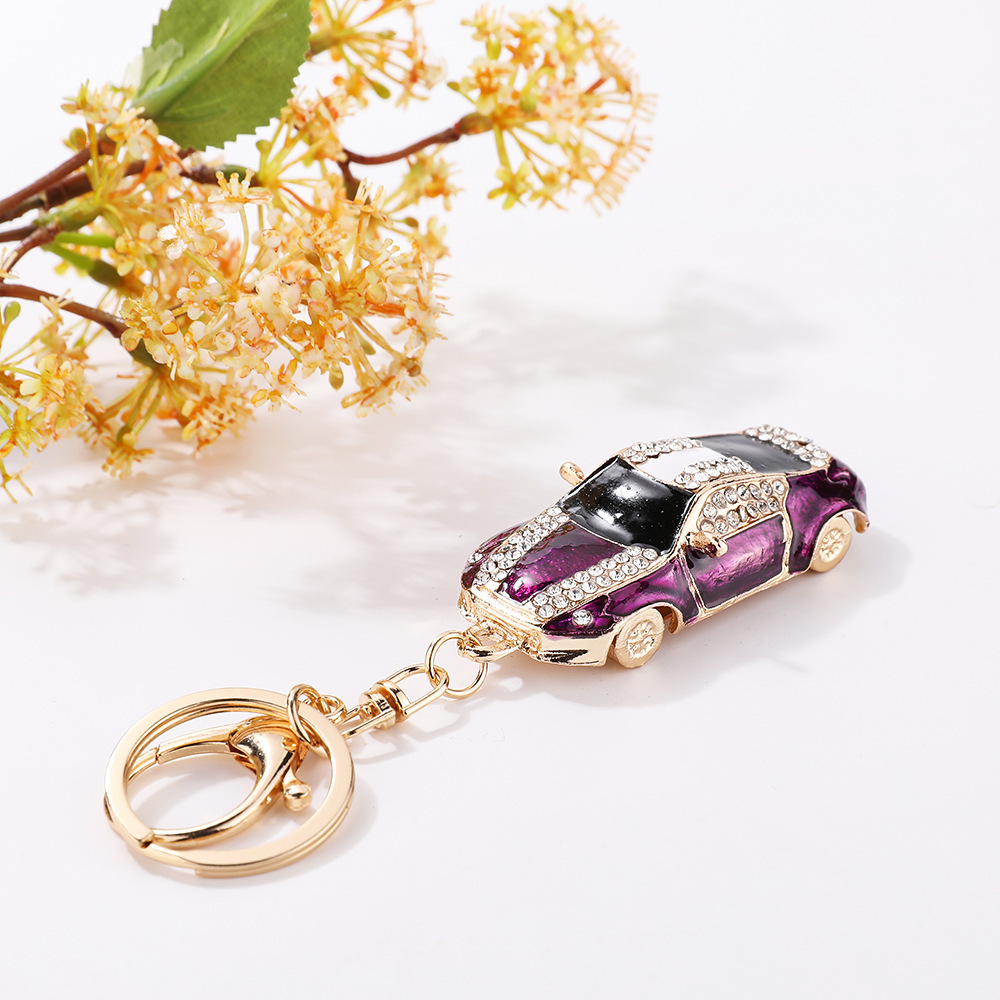 Purple diamon