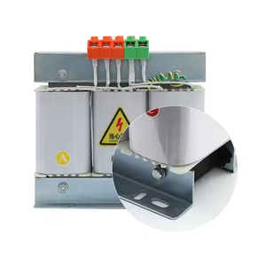 Open Type Isolation <strong>Transformer</strong> 5KVA Three Phase 220V/380V Electronic Use High Rated Capacity 240V <strong>Input</strong> 400V <strong>Output</strong> - Product Image 1