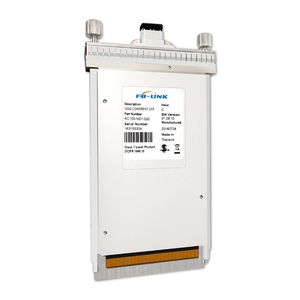 <strong>CFP</strong> <strong>100G</strong> tunable DWDM coherent OTU muxponder C-Band 100Gb/s Ethernet OTU4 1000km Optical Transceiver Module - Product Image 1