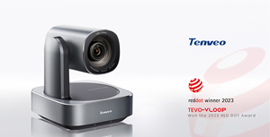 Профессиональная Конференц-камера POE NDI 4K PTZ с 12x зумом и IP 4D джойстик контроллер клавиатуры для прямой трансляции - Product Image 2