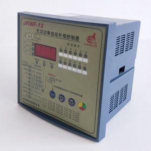 マルチコントロールモードLCD自動力率インテリジェント無効補償コントローラー - Product Image 3