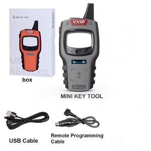 VVDI Mini Key Tool <strong>Programming</strong> Car Remote Key Programmer CN Version Global Version Generate for Xhorse Xm38 toyota CN Version - Product Image 1