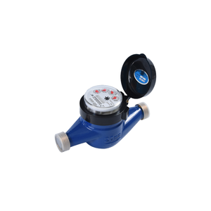 高品質パルス出力ウォーターメーターマルチジェット機構水流計パルスセンサー付き - Product Image 1