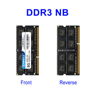 Fábrica 4GB DDR3 Laptop Memoria RAM 8GB 1600MHz 12800S Función Aplicación de computadora DDR3 2GB