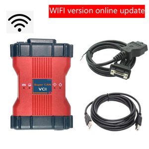 VCMII Neueste Version IDS V130 V131 2 in1 Elektrischer Code leser für Ford Mazda Cars Trucks Motor analysator Kunststoff diagnose werkzeuge - Product Image 4