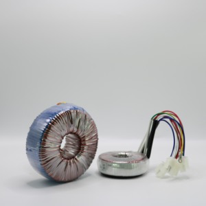 Transformadores directos de fábrica de China de baja frecuencia 100W 200W entrada 380V salida 24V para contador de voltaje - Product Image 4