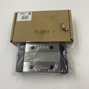 <strong>ABBA</strong> Linear Slide Block Bearing BRH35B BRC30R BRH20B BRH25B <strong>BRH15B</strong> BRH30B Linear Bearing - Product Image 6