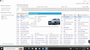 2025 Rongwei MG SAIC SIPS <strong>Programming</strong> <strong>Software</strong> for MG SAIC DIAGNOSTIC TOOL VDI3 VDI2 Support Key <strong>Programming</strong>