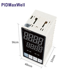 MLC-49 Pidmaxwell Intelligent Digital PID Auto Tuning Thermostat <strong>Controller</strong> Industrial <strong>Temperature</strong> <strong>Indicator</strong> - Product Image 2