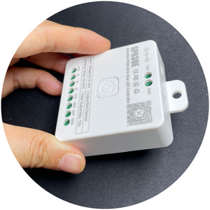 SP630E SPI 5CH PWM все в одном светодиодный контроллер DC12-24V 2,4 г RGB RGBW пиксели Светодиодная лента WS2812B WS2811 RF пульт дистанционного управления - Product Image 5
