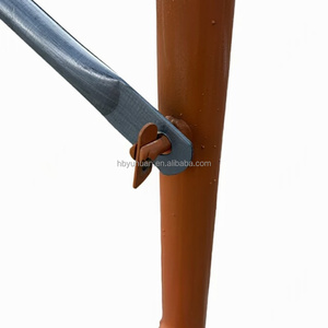 Modern Design Frame <strong>Scaffolding</strong> High Quality Premium Accessory for Villa Construction <strong>Formwork</strong> Access