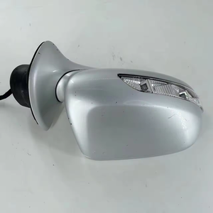 工厂供应e级W211可折叠后视前格栅前照灯汽车车门发动机右侧放置汽车侧镜 - Product Image 2