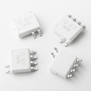 Tùy Chỉnh Không Không Không Chéo 0.6A Trạng Thái Rắn Tiếp Sức 220 Volt Đầu Vào 6 Pin Máy Giặt Tiếp Sức - Product Image 3