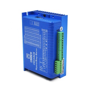 2HSS86H 24v Closed-loop <strong>Cnc</strong> <strong>Controller</strong> with 1000 Encoder RS232 <strong>for</strong> Nema 34 Stepper Motor Dc <strong>Servo</strong> Driver - Product Image 1