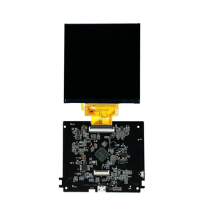 4-Zoll-Quadrat-LCD-Display 320x320 Pixel mit kapazitivem Touch panel und 8-16-Bit-Schnittstelle der SPI MCU - Product Image 6