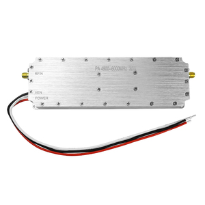 宽带4900-6000射频30w功率放大器干扰模块，用于无人机wifi GPS信号领域 - Product Image 1