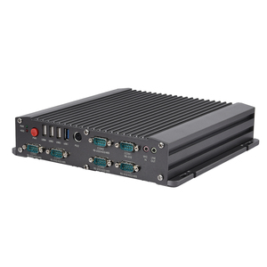 Accessori per Computer industriali I3/ I5 /I7 Linux/7/8/xp Controller industriale integrato Touch tutto in un solo tocco Computer Pc - Product Image 2