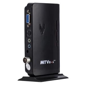 External <strong>Analog</strong> TV Modulator Tuner Box Set-Top Tuner for <strong>Analog</strong> TV - Product Image 1