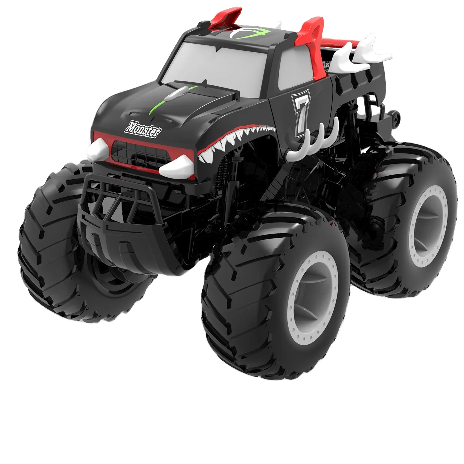 Juguetes de coche de Control remoto anfibio para 6-12 años de edad 2,4 GHz todo terreno todoterreno RC coche impermeable RC camión juguetes para niños