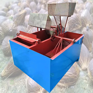工厂供应棕榈果脱壳机加工棕榈仁壳分离器棕榈仁饼干 - Product Image 1