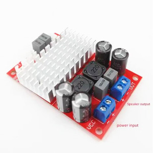 DC5-34V CS8683 Digital Power <strong>Amplifier</strong> Board High Power Mono 130W Audio HIFI <strong>Amplifier</strong> Single Power Supply <strong>Amplifier</strong> Module - Product Image 6