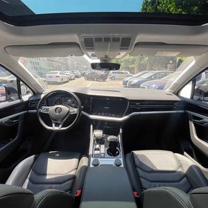 Kullanılmış araba 2020 volks-wagen toua-reg 3.0T V6 340hp 8 AMT 5-Seater SUV ikinci el V-W 7P orta boy SUV - Product Image 5