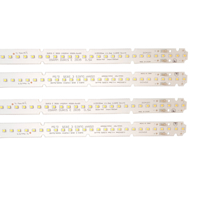5 years warranty DC42V 1A Isolated driver 80Ra 1120mm 40 watts 170LM/W 4000k 2.0mm <strong>CEM</strong>-3 <strong>PCB</strong> 2835SMD <strong>LED</strong> Module Aluminum PCBA - Product Image 5