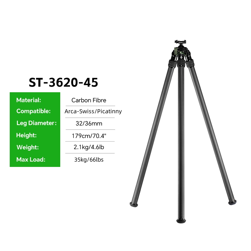 Noir ST-3620-45