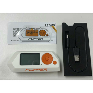 オリジナルマルチツールフリッパーゼロ電子ペットイルカオタク用プログラミングオープンソース多機能ガジェットウィジェットキーボード - Product Image 5