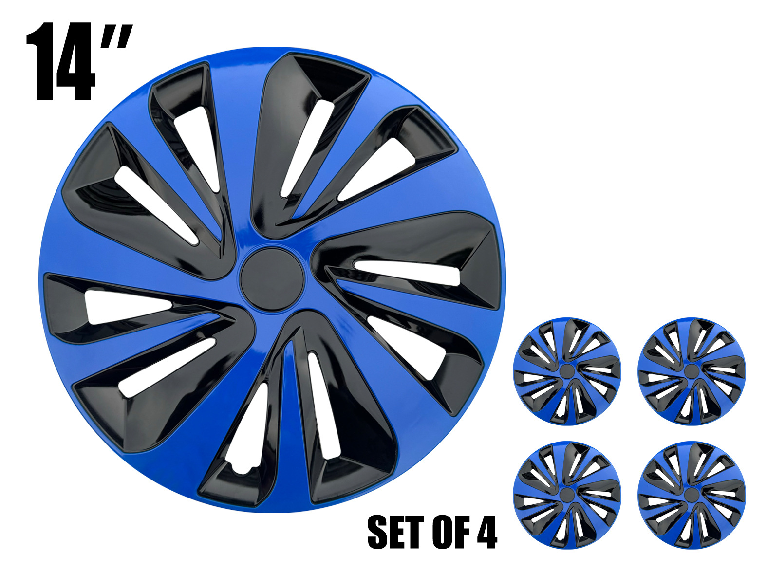 14 pouces BB bleu 4