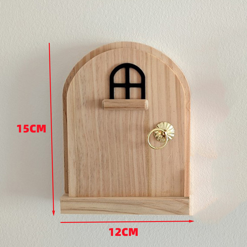 Copertura interruttore in pino - telaio per porta singola