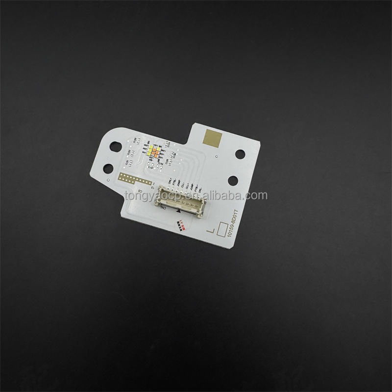 Versión blanca, lado derecho