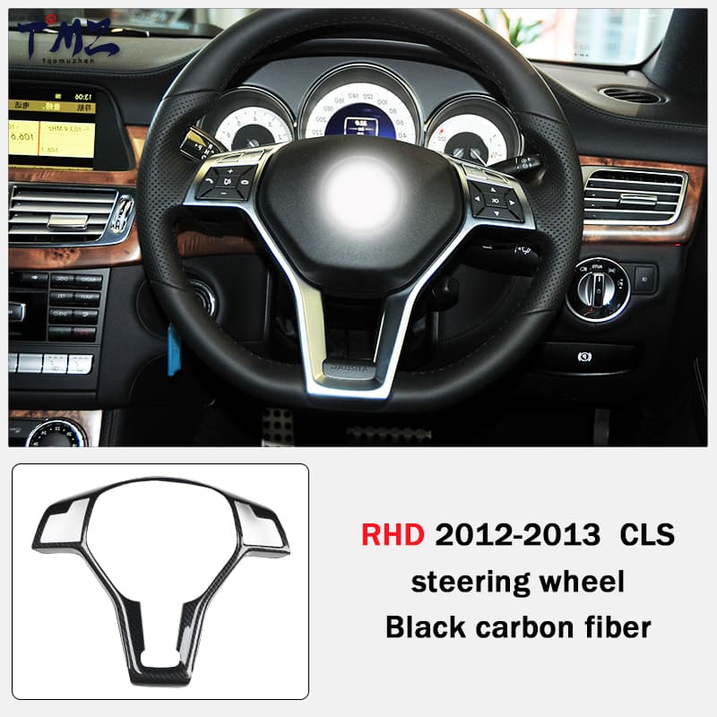 1 steering wheel
