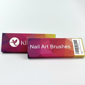 Hộp đóng gói tùy chỉnh: Thiết kế hộp màu, sản phẩm bìa cứng màu trắng, in lô nhỏ, Hộp Quà Tặng Logo - Product Image 6