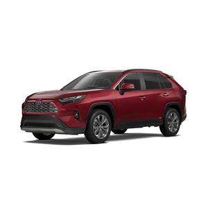 2023 Toyota RAV4 Hybrid Electronic AWD SUV HPV &amp; EHPV E-Sports Car Hybrid Toyota RAV 4
