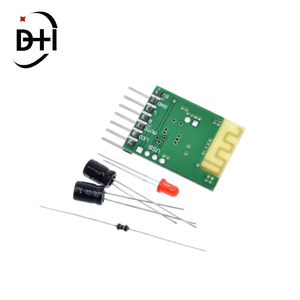 Bluetooth Audio Receiver Vorlage, Stereo Wireless Lautsprecher, Leistungs verstärker modifiziert DIY Bluetooth Modul 4.0
