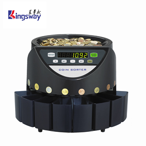 欧元硬币分拣机硬币计数器硬币计数自动售货机 - Product Image 5